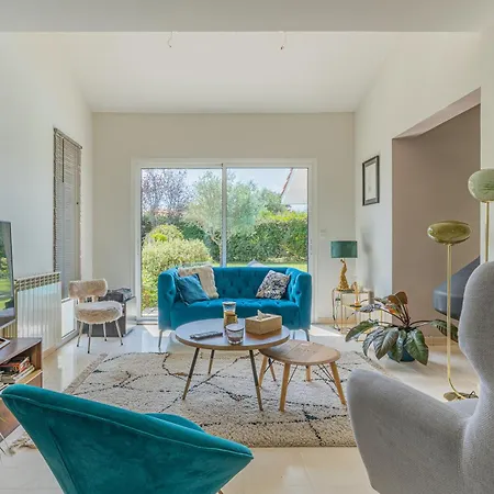 Saint-martin - Villa