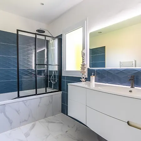 Villa Saint-martin -