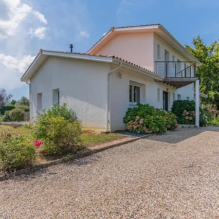Saint-martin - Villa Pompignac