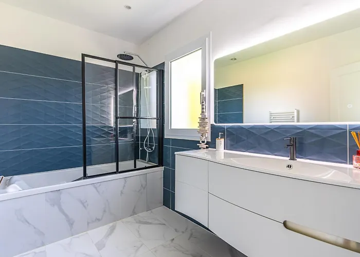 Saint-martin - Villa Pompignac