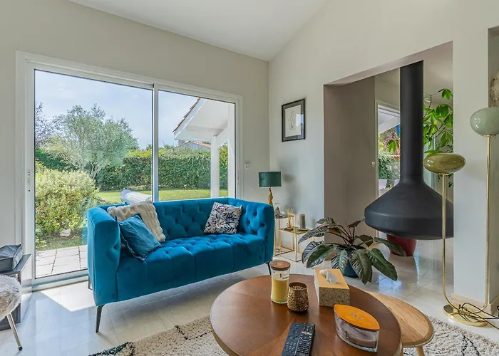 Saint-martin - * Pompignac