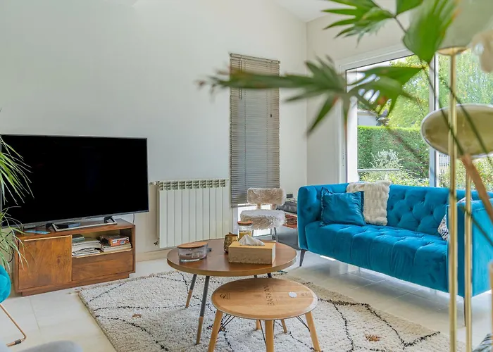 Villa Saint-martin - *