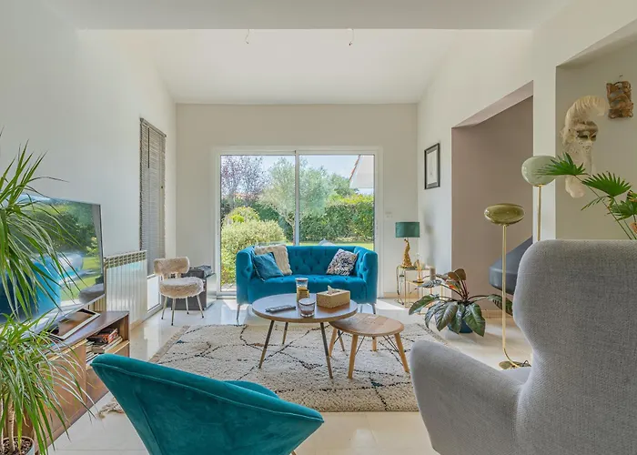 Saint-martin - Villa