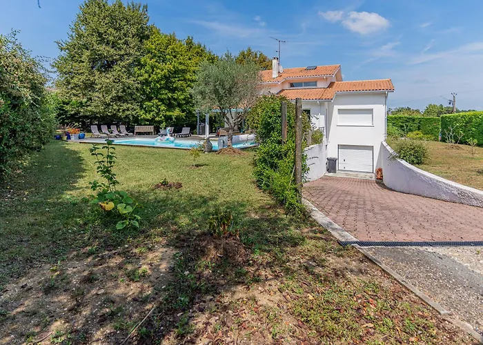 Villa Saint-martin -