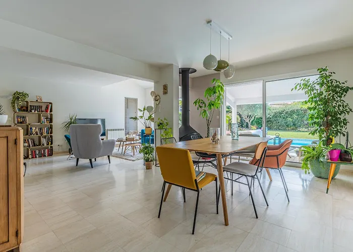 Villa Saint-martin - Pompignac